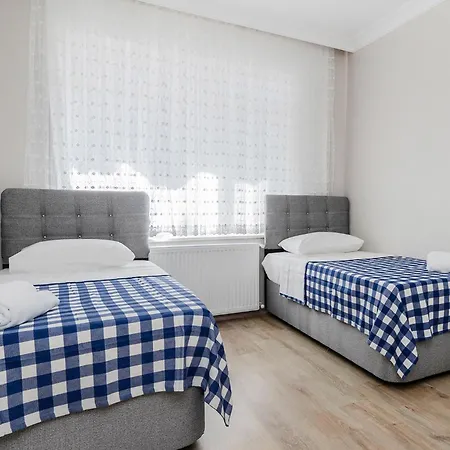 Huge Flat W Balcony Near Grand Mosque In Osmangazi * بورصة