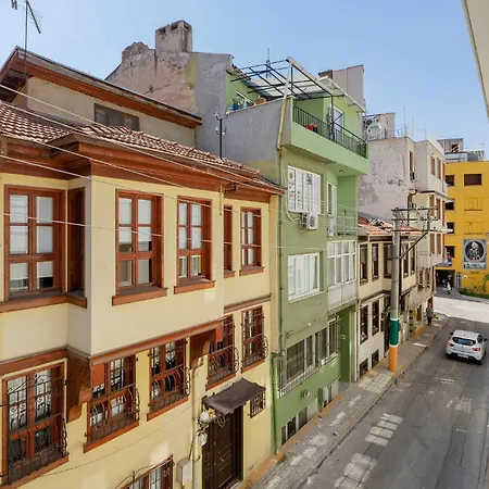 شقة Huge Flat W Balcony Near Grand Mosque In Osmangazi *